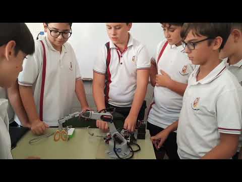 Vídeo Colegio Nuestra Señora De Las Mercedes