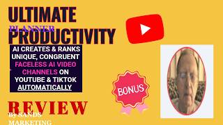 Ultimate Productivity Planner Review: Transform Your Daily Routine!