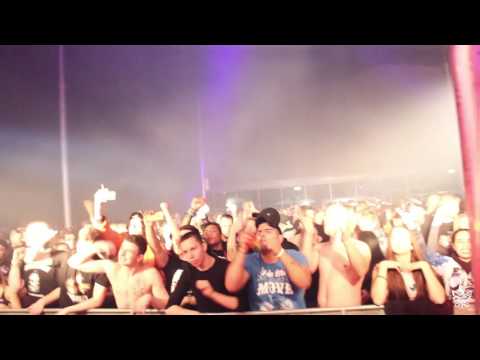 DRS vs Angernoizer @ Hardshock Festival 2017