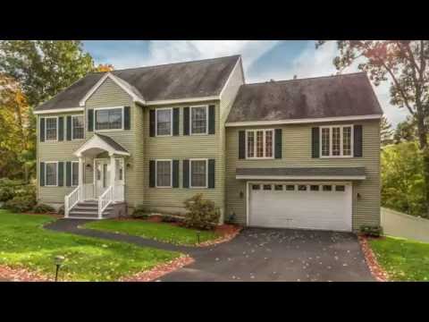 25 Kennedy Ave, Billerica MA - Carrie Simpson - Tel 781-799-4862
