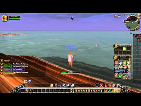 Ashran Fishing Gold exploit