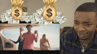 NEW HUSTLER ANTHEM!👀 DDG "Bank" (Prod. by TreOnTheBeat) REACTION!