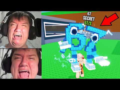 Fur 67 SECRET and La CUCARACHA and Open ADMIN Lucky BLOCKS