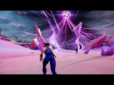 Fortnite Season 6 Chapter 2 Live Event Gameplay [No Commentary]