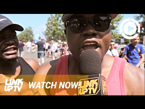 A Squeezy's Talent Hunt Ep.2 | Wireless Festival | Link Up TV