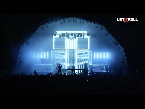 London Elektricity @ Let It Roll 2016