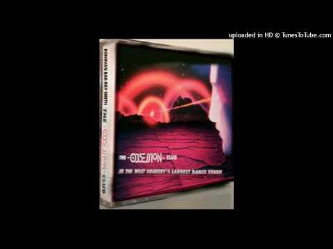 Donovan Bad Boy Smith @ Club Obsession - 1992