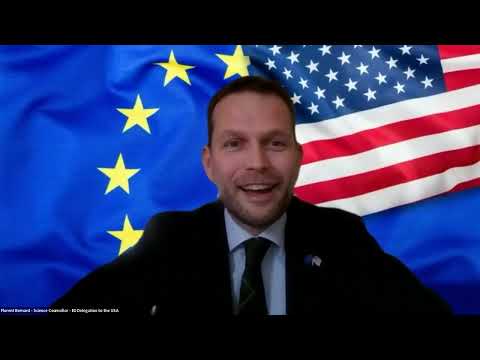 European Scientific Diaspora networking meeting • Q1 2022