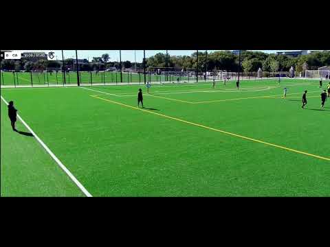 2011 Eduardo Vargas Goal U14