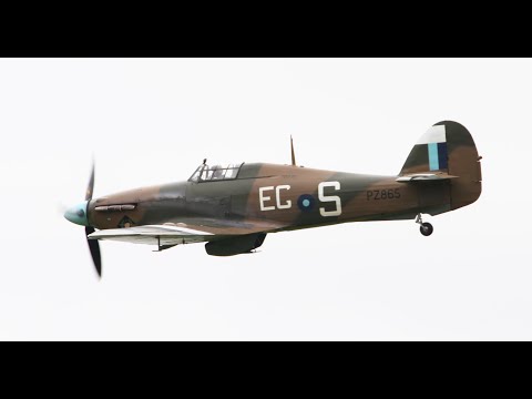 Hawker Hurricane IIC PZ865