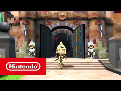 Snack World : Mordus de donjons - Gold - Que la quête commence ! (Nintendo Switch)