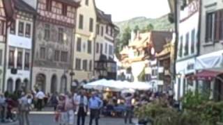 preview picture of video 'Stein am Rhein Altstadt'