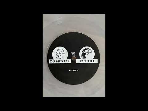 DJ Misjah vs DJ Tim - X-Tension