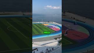 Download lagu LAPANGAN SEPAK BOLA BERBEDA BEDA!!⚽😱 #faktaunik #faktadunia mp3