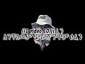 GCG Lil Bura Diss Track Lyrics Video YOALIVE BEATZ NEW ETHIOPIAN DRILL MUSIC