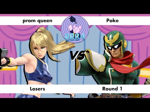 Buddwaur's Birthday Bash 4-Top 32 Losers Round 1-prom queen(Zero Suit Samus) vs Poke(Captain Falcon)