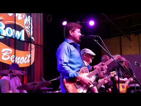 Tab Benoit 2017-07-29 New Orleans - Rock n Bowl - One Foot In The Bayou - Louisiana's LeRoux