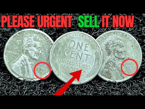 This Dirty 1943 Steel Penny Just Sold for $1.75 Million - You’ve Never Noticed