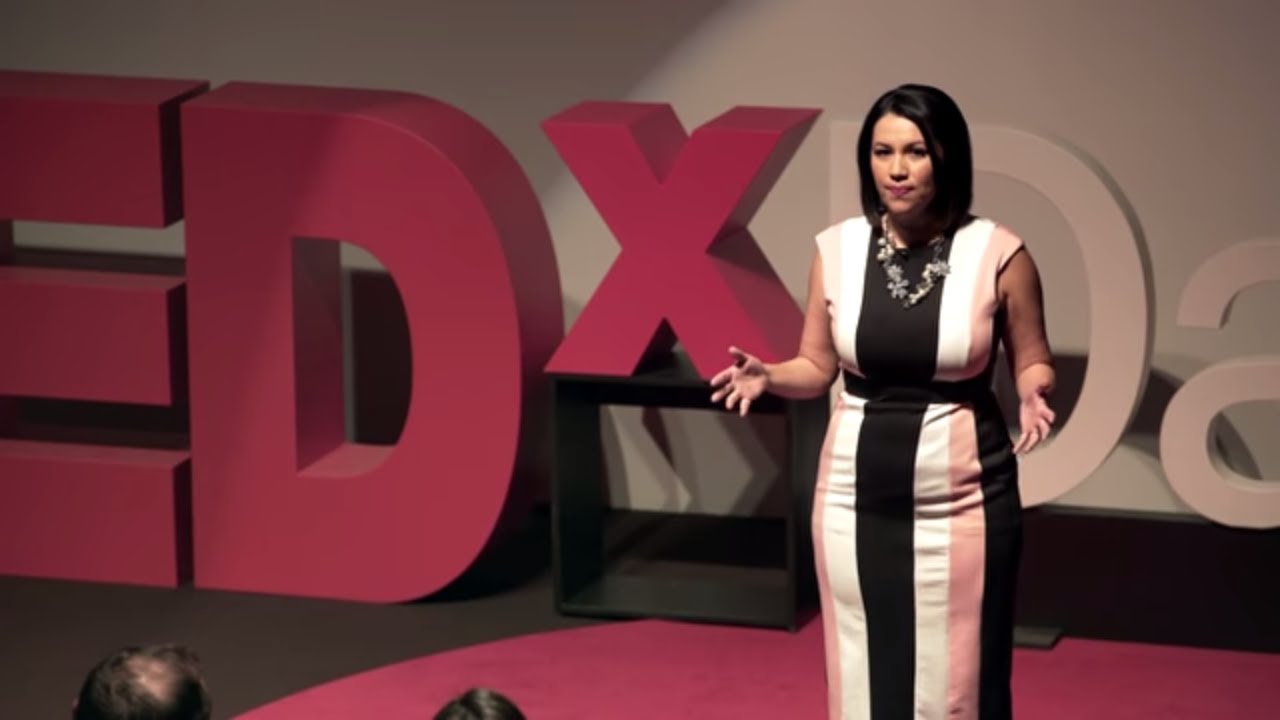 Promotional video thumbnail 1 for Financially Savvy Latina TEDx Speaker