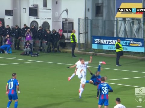 EVROGOL JOVANA MILOŠEVIĆA: "Makazice" za preokret Partizana / 05.11.2025.