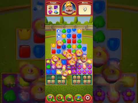 Royal Match Level 2555