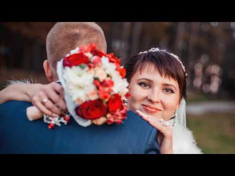 Krásná svadba na Ukrajině