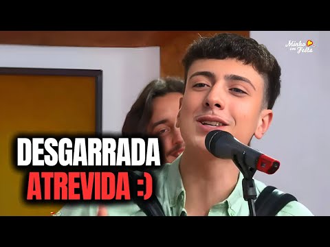 Desgarrada Atrevida :)