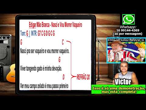 Meninos - Edigar Mão Branca