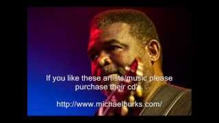 Quiet Little Town - Michael Burks