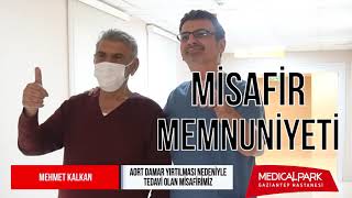 Misafir Memnuniyeti