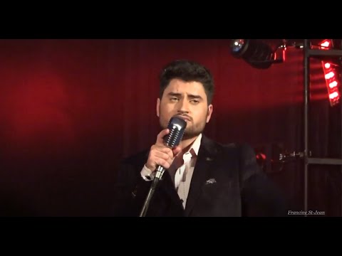 DAVID THIBAULT / All Shook Up (HD)