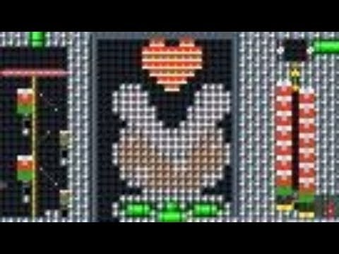 [6-4] Pirahna's Spin Facility by bruhhhhhh - SUPER MARIO MAKER - NO COMMENTARY 1bf