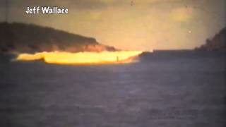 preview picture of video 'Larry's Hidaway - 1978 Surfing, Hull Bay, St. Thomas - U.S. Virgin Islands'