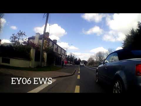 "Learner" Drivers Vs Cyclist