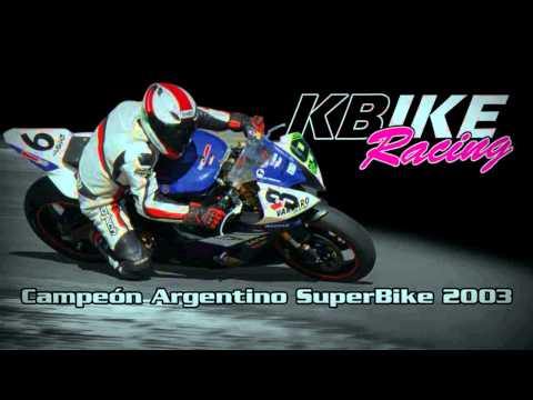 Nuevo auspiciante de TodoFierroTV - KBike Racing