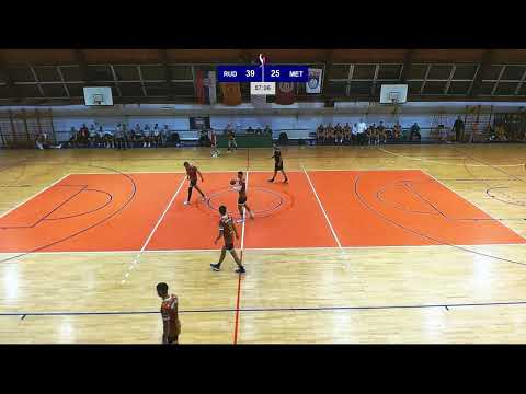 SBRL 8. kolo / IZ / RK Rudar - RK Metalac