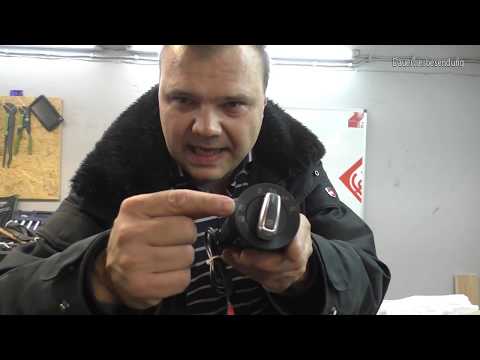 Luftfahrwerk vorbereiten und Zubehör für die Elektrik eingekauft