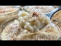 Super Creamy COCONUT Rice Pudding