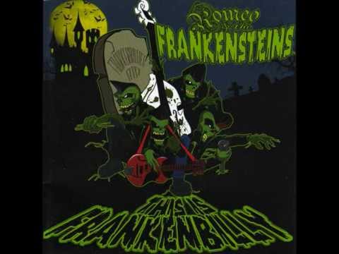 Romeo & the Frankensteins - House Of Frankenstein