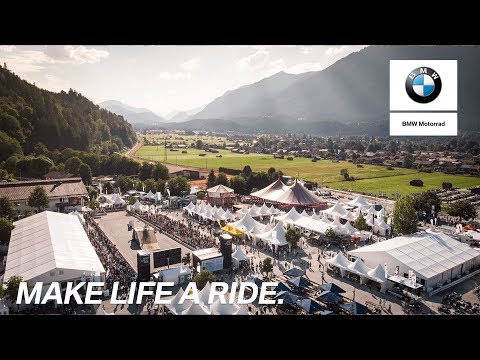 BMW Motorrad Days 2019 - Highlights