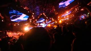 Morgan Page (Your Love) @ EDC Las Vegas 2013