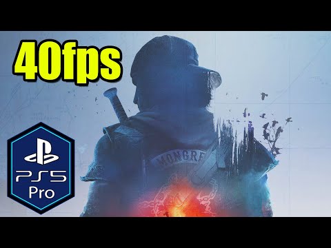 Days Gone Remastered PS5 Pro Gameplay Review [Balanced 40fps Update] [Enhanced]