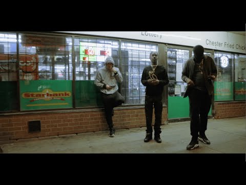 ThatBoi$avage (Ft. TMoney & Only1Dotta) - Bands (Official Music Video)