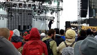 P.O.S. - Lock-Picks, Knives, Bricks and Bats - Sasquatch Music Festival 2013