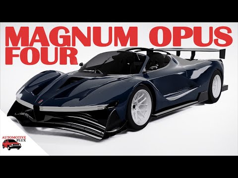 Magnum Opus Four (Automation + BeamNG.drive)