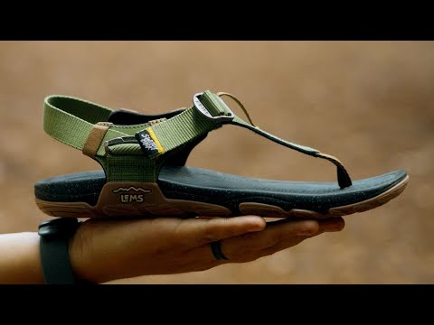 Lems Shoes | Switchback Sandal