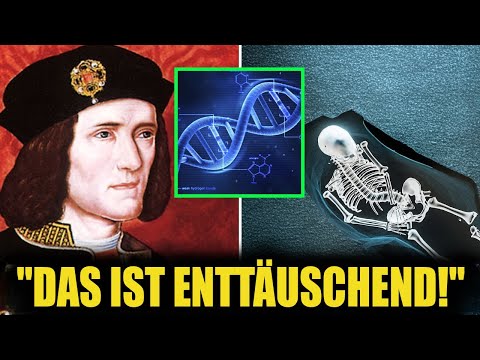 DNA-Test Enthüllt Die Schockierende Wahrheit Hinter König Richard III.