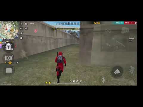 Jugando Free Fire Clasificatora Rumbo A Diamante 👿🥵