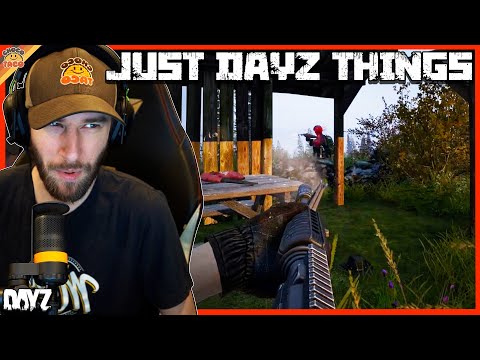 Just DayZ Things ft. Halifax & Swagger - chocoTaco Deer Isle Gameplay