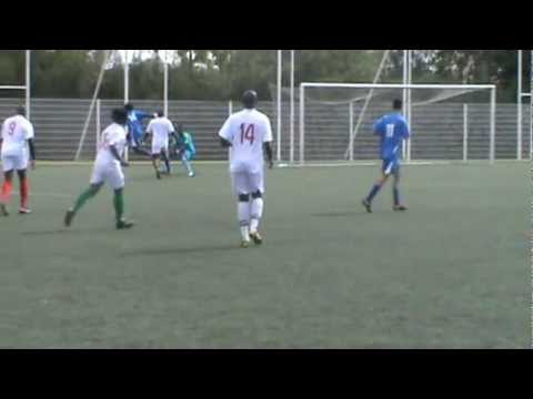 Coupe d'Afrique d'Alsace 2012 (Strasbourg, France)